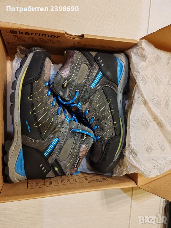 Зимни боти Karrimor , снимка 1