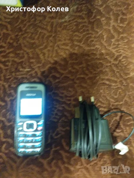 Мобилен телефон Nokia C -01, снимка 1