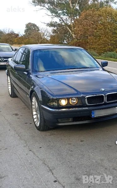 BMW 730 V8 /  BMW e38 730, снимка 1