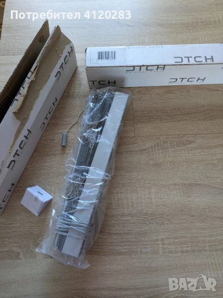 Щори DTCH 40x175cm, снимка 1