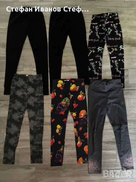 Детски клинове за момиче, снимка 1