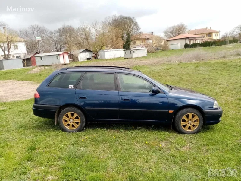 Toyota Avensis Facelift , снимка 1