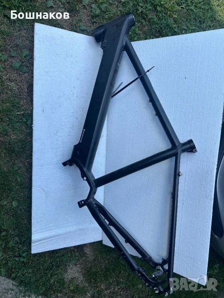 Рамки за ел. Колела , снимка 1