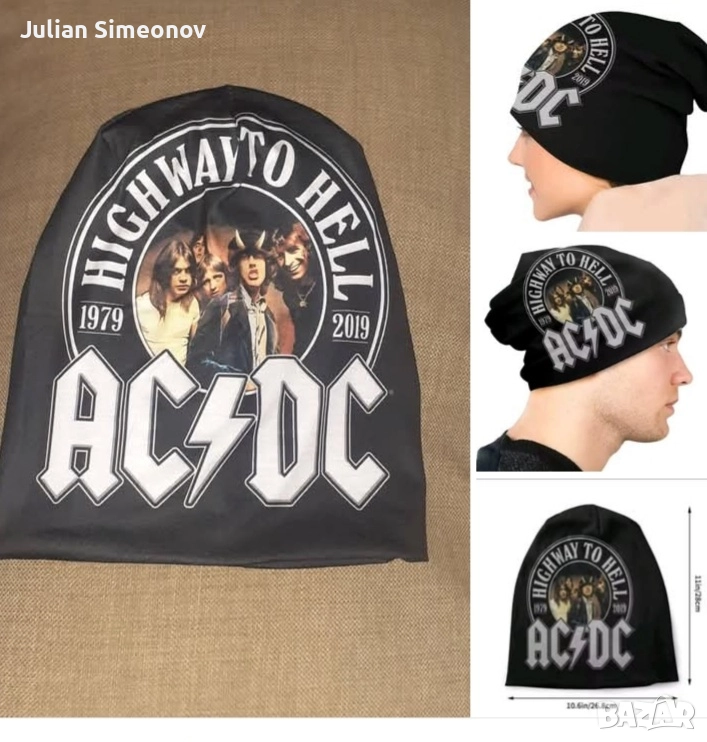 Чисто нови шапки., снимка 1