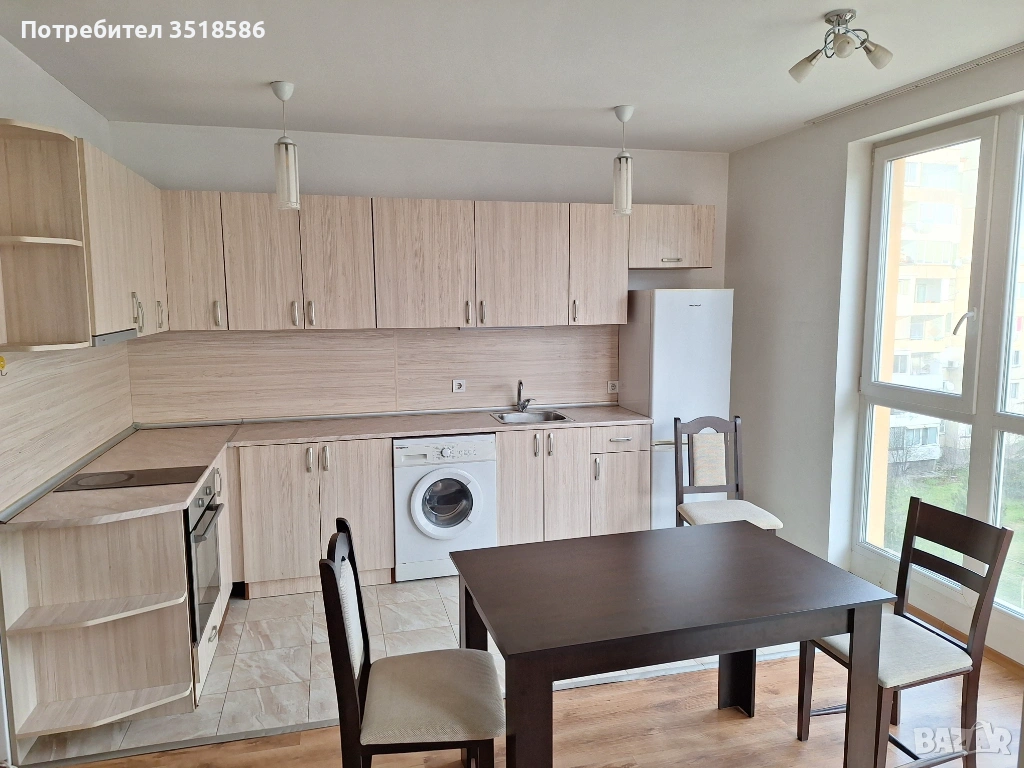 Нов тристаен апартамент до метро Бели Дунав, снимка 1