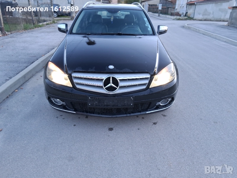 Meрцедес W204 220 CDI на части!, снимка 1