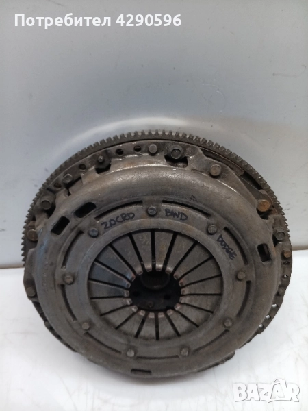 Маховик / съединител за 2.0 CRD - Jeep , Dodge , Chrysler - 062294000304 / 05106019AA, снимка 1