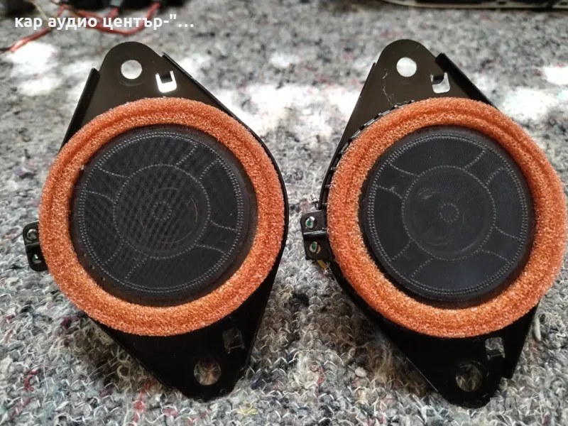 JBL-двулентови Toyota RAV-4 (2013-2018г.) , снимка 1