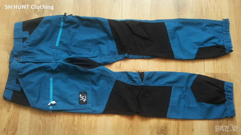 Revolution Race Nordwand Pro Stretch Trouser размер M панталон с от части еластична материя - 1882, снимка 1