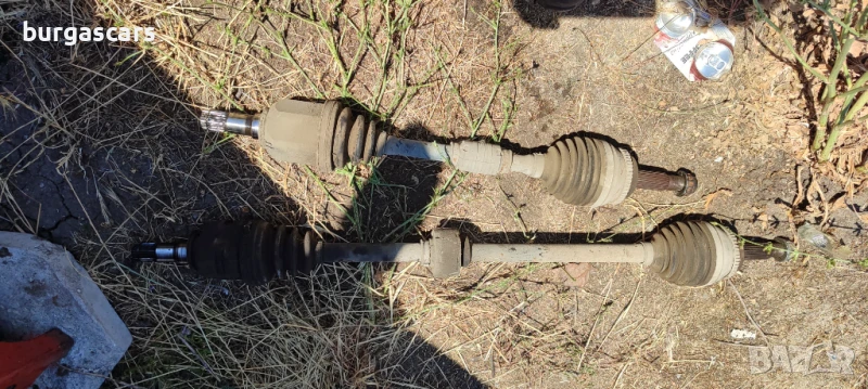 Полуоска лява дясна къса дълга Toyota Corolla Verso 1.8-129к.с - 130лв, снимка 1