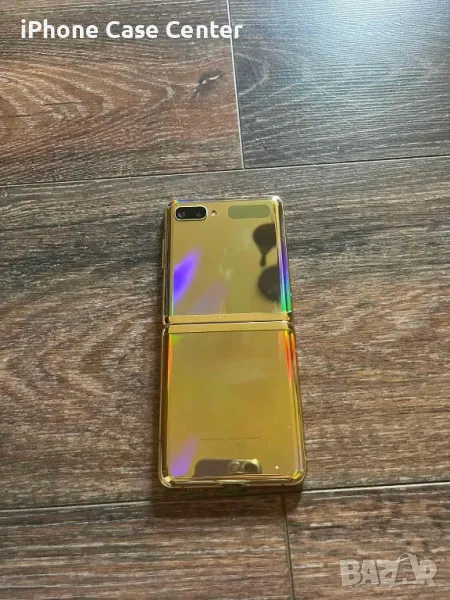 Samsung Galaxy Z Flip, снимка 1