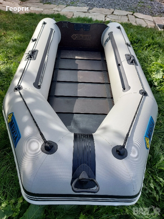 Надуваема лодка Омега 3м., снимка 1