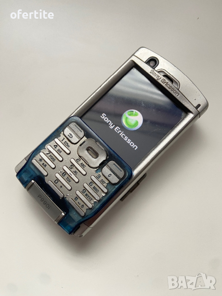 ✅ Sony Ericsson 🔝 P990i, снимка 1