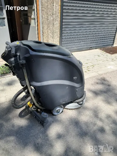 Подопочистваща машина FIMAP MY 50 CB, снимка 1