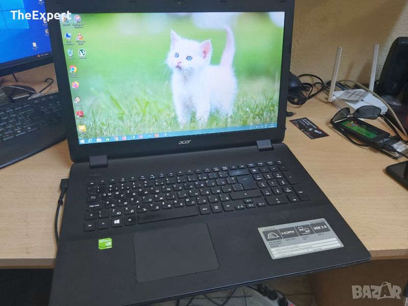 Лаптоп Acer Aspire ES1-731G на части, снимка 1