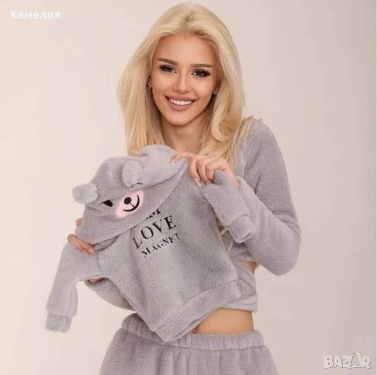 Детски пухкав комплект I AM, размер 128-134, 8-9 г. , снимка 1