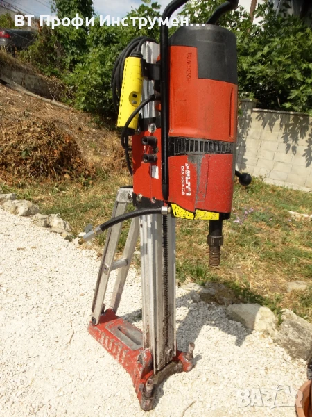 Коледна цена Hilti DD 350 CA + DD - HD 30 - Диамантено пробивна машина + статив, снимка 1