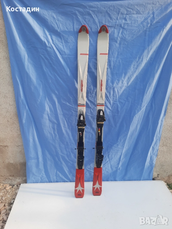 Карвинг ски   Kneissl Ergo CX 160см , снимка 1