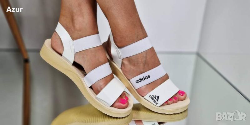 Дамски сандали Adidas Реплика ААА+, снимка 1