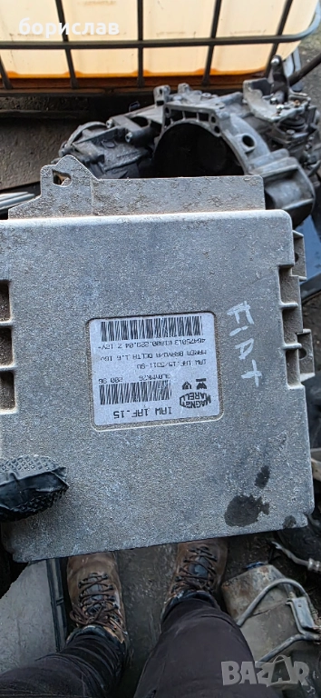 Компютър за Фиат Мареа , снимка 1