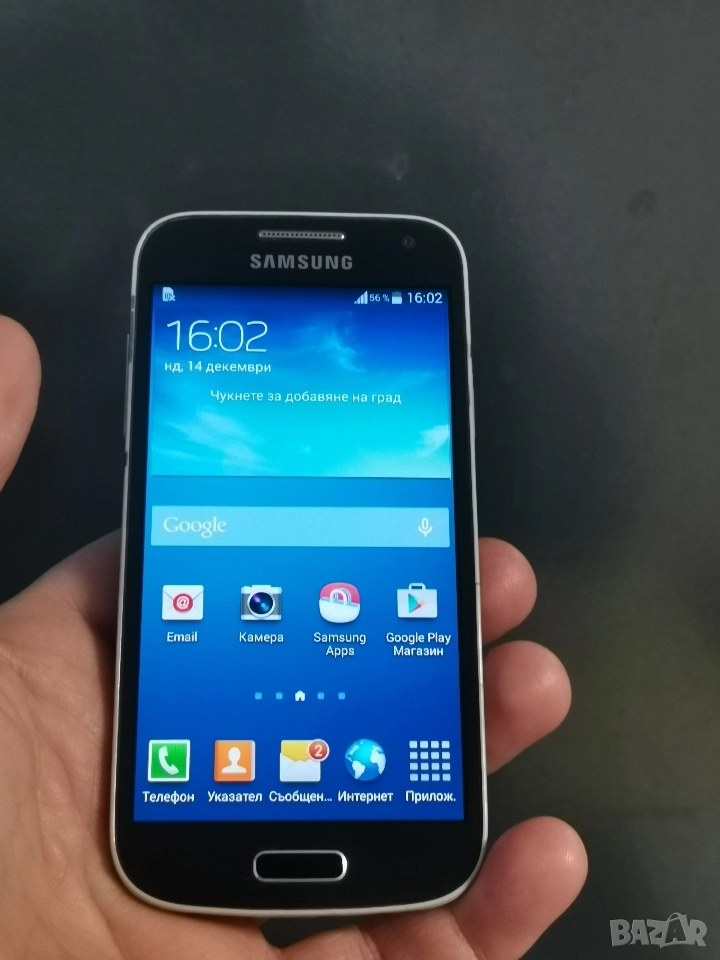 Samsung Galaxy S4 mini , снимка 1