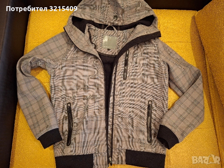 Jack Jones туристическо мъжко яке М, снимка 1