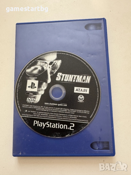 Stuntman за PS2, снимка 1
