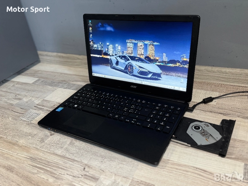 Лаптоп Acer 8RAM/i5-4200/500GB/15,6Инча., снимка 1