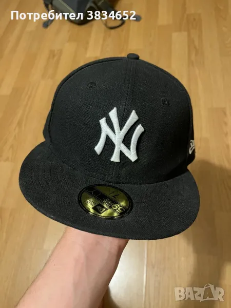 NY Yankees шапка, снимка 1