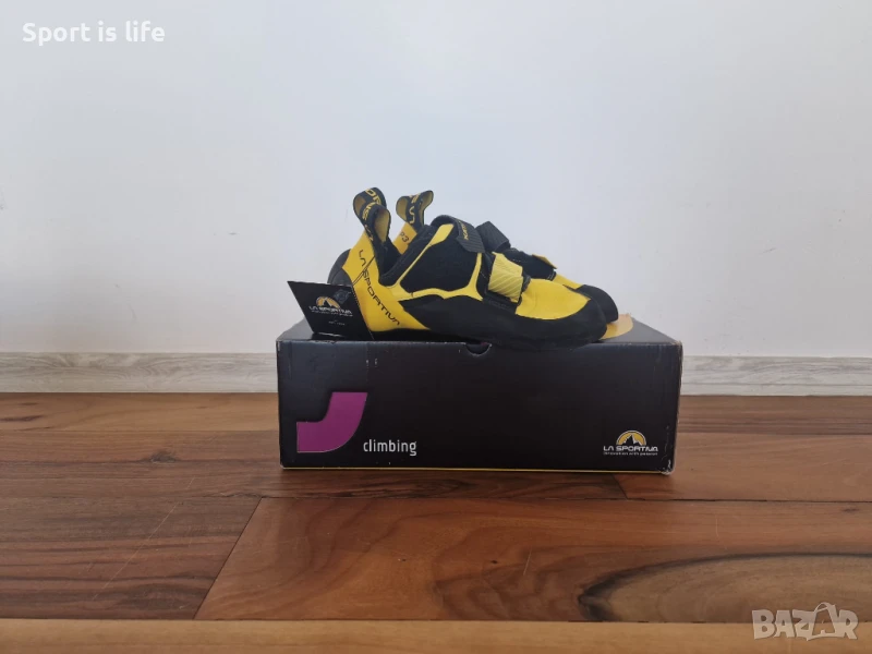 La Sportiva Обувки за катерене Katana, 38 EU, снимка 1