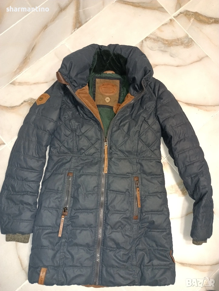 Naketano дебело зимно яке M , снимка 1