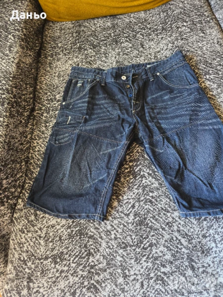 Къси дънки JACK JONES, снимка 1