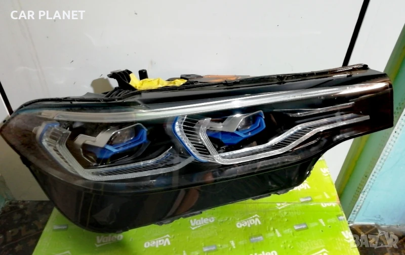 Фар фарове LASER за BMW X7 G07 / БМВ Х7 Г07 Лазер., снимка 1