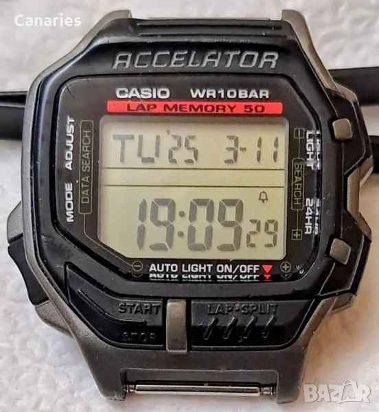 Casio Accelator , снимка 1