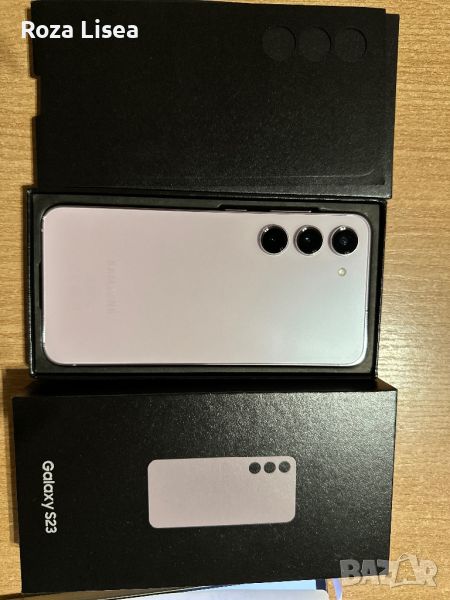 Samsung Galaxy S23, снимка 1