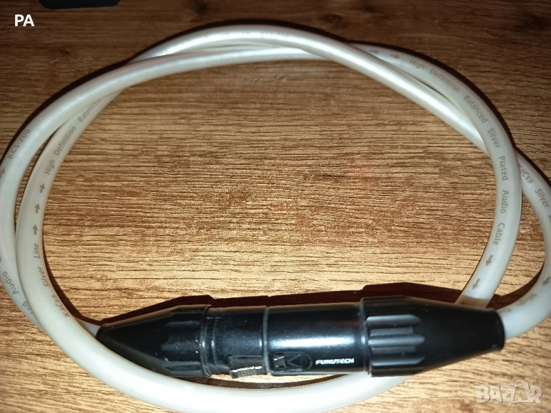 KCS 200+Furutech 1m., снимка 1