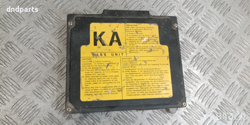 Компютър ABS Honda Accord 1993г., снимка 1