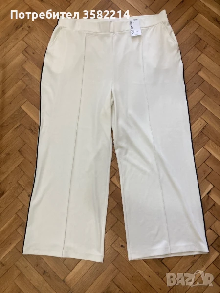 Нов XXXL дамски панталон George, снимка 1