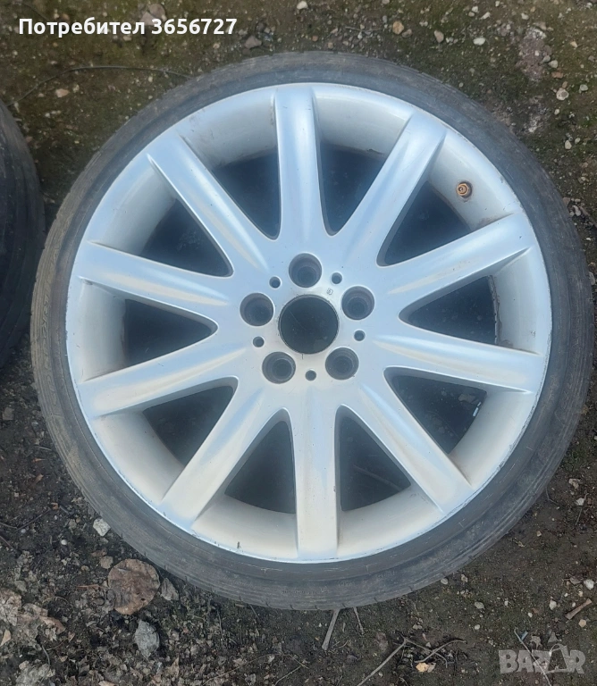 Джанти BMW 19', снимка 1