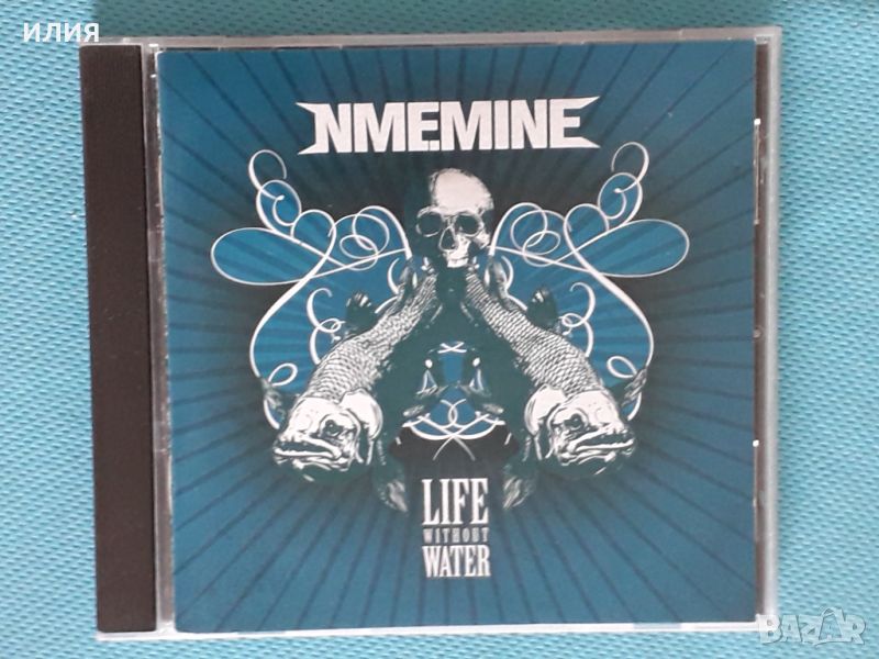 NME.Mine ‎– 2005-Life Without Water(Metal), снимка 1