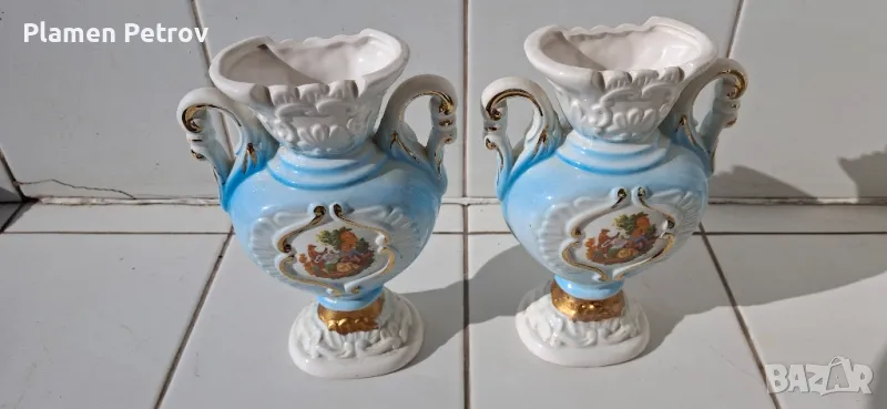 сет Вази Италия , снимка 1