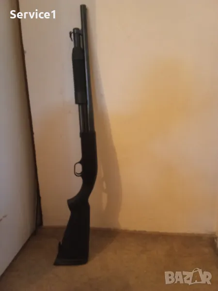 Ловна Пушка_Mossberg MAverick88, снимка 1