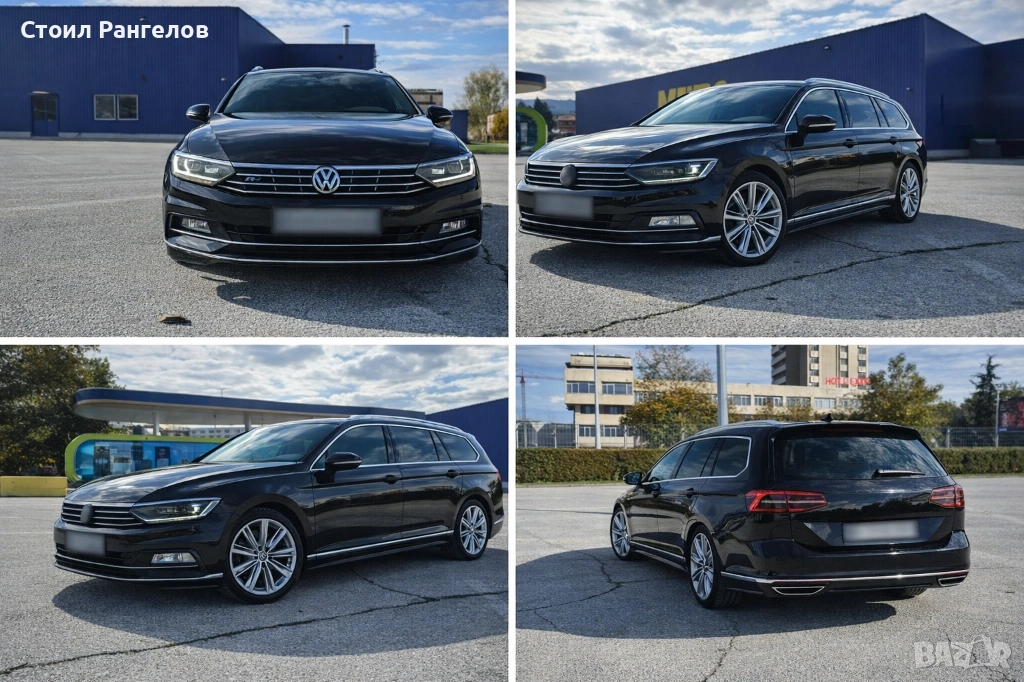 VW PASSAT B8  2.0TDI  R-Line , снимка 1