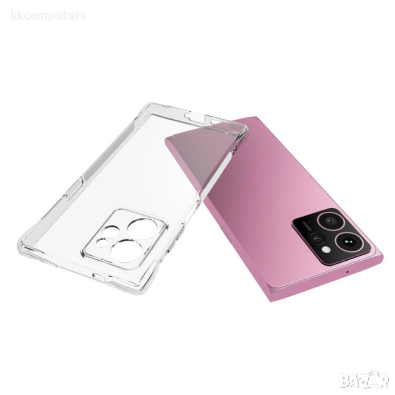 HMD Skyline 5G Силиконов Калъф TPU и Протектор, снимка 1