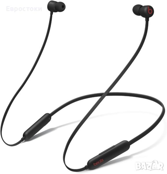 Безжични слушалки Beats Flex – чип за слушалки Apple W1, снимка 1