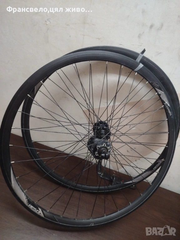 28.29 цола капли за велосипед колело Scott , снимка 1