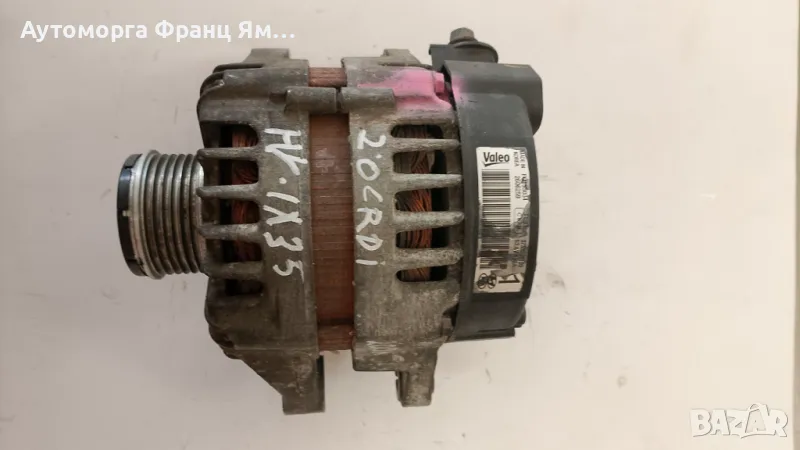 373002F100 2606259 АЛТЕРНАТОР ЗА HYUNDAI IX35 2.0CRDI , снимка 1