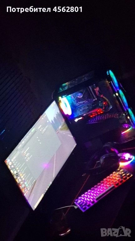 Гейминг компютър , снимка 1