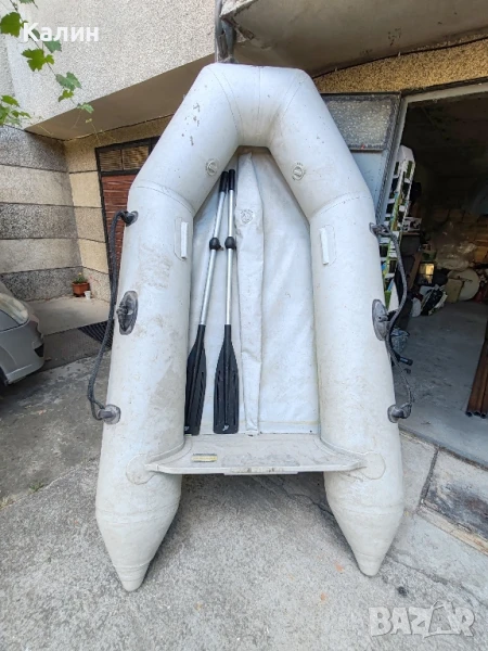 Надуваема лодка Mercury , снимка 1