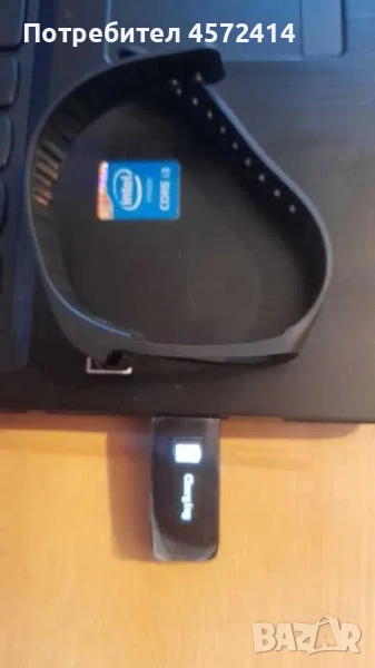 Оригинална смарт гривна Lenovo G02, Fitness Band, снимка 1